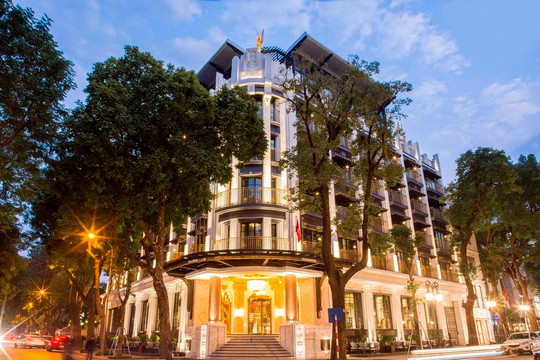 Gợi ý top khách sạn, resort lý tưởng cho du khách đến Việt Nam