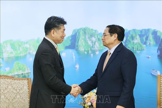 Việt Nam và Nhật Bản đẩy mạnh hợp tác trong công tác tương trợ tư pháp