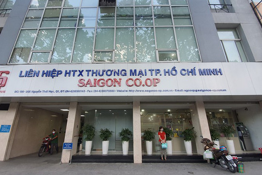 Bắt thêm hai bị can trong vụ án “Lạm quyền trong khi thi hành công vụ” xảy ra tại Saigon Co.op