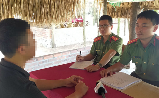 Bộ Công an khuyến cáo lừa đảo ''sang Campuchia làm việc nhẹ, lương cao''