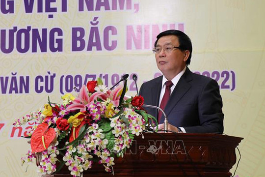 Tổng Bí thư Nguyễn Văn Cừ - Nhà lãnh đạo xuất sắc của Đảng và cách mạng Việt Nam