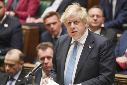 Thủ tướng Anh chấp nhận từ chức: Động thái giúp bình ổn chính trường