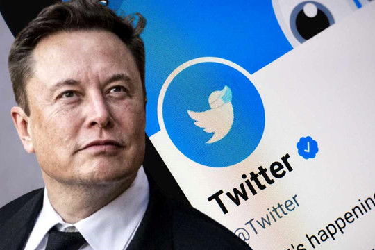 Twitter tuyên bố sẽ kiện Elon Musk vì rút khỏi thương vụ mua bán