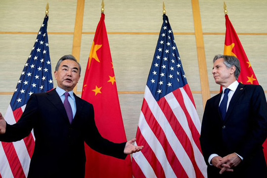 Mỹ và Trung Quốc hội đàm nhằm giảm căng thẳng