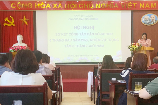 5 quận, huyện ở Hà Nội có tỷ lệ mất cân bằng giới tính khi sinh ở mức rất cao