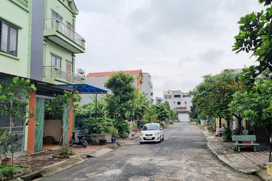Đấu giá quyền sử dụng đất tại Hà Nội: Tập trung tháo gỡ vướng mắc