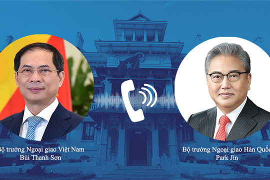 Thúc đẩy quan hệ đối tác hợp tác chiến lược Việt Nam - Hàn Quốc lên tầm cao mới