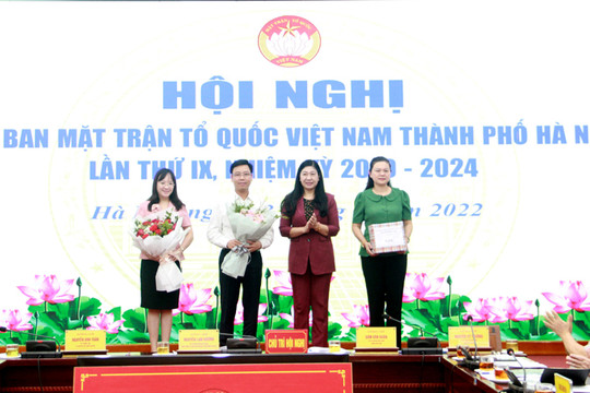 Hà Nội tiếp nhận đăng ký, ủng hộ Quỹ “Vì người nghèo” trên 213 tỷ đồng