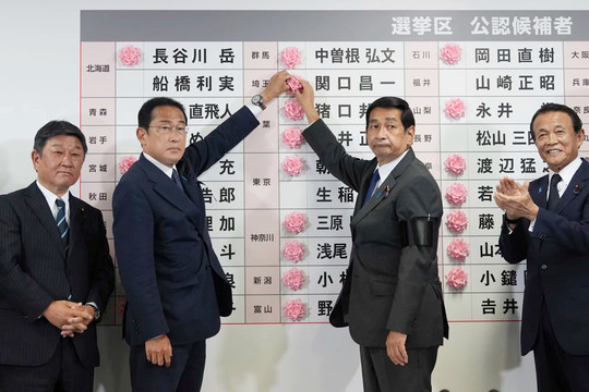 Đảng cầm quyền chiến thắng trong cuộc bầu cử Thượng viện Nhật Bản: Kết quả có tính bước ngoặt