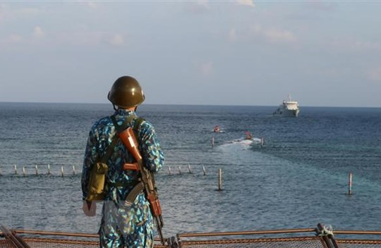 Các nước kêu gọi tuân thủ phán quyết trong vấn đề Biển Đông