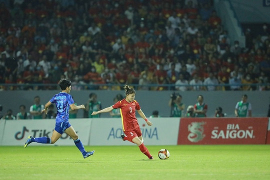 Đội tuyển bóng đá Việt Nam đã có đối tác tài trợ trong 3 năm