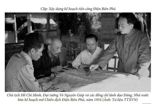Ra mắt sách điện tử ''Việt Nam thời đại Hồ Chí Minh - Biên niên sử truyền hình''