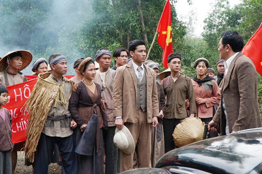 Phim truyền hình Việt Nam: Trải nghiệm điện ảnh chất lượng