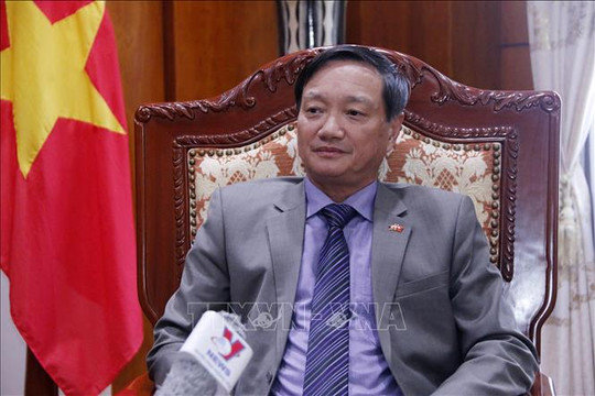 Mối quan hệ Việt Nam - Lào sẽ tiếp tục phát triển ngày càng mạnh mẽ, hiệu quả, bền vững hơn