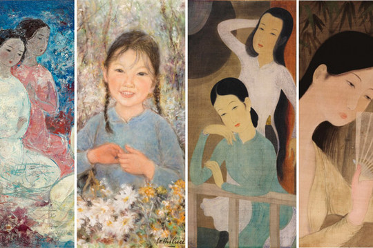 Triển lãm tranh của các họa sĩ Đông Dương: Minh bạch để nâng tầm giá trị