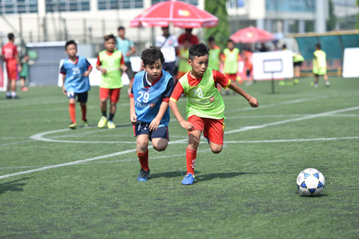Tân Triều phát triển mạnh phong trào thể dục, thể thao
