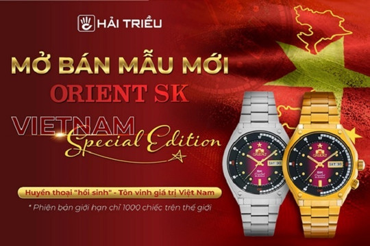 Đánh giá đồng hồ Orient SK mặt lửa từ A-Z, có tốt không?