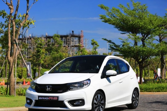 Sau VinFast Fadil, đến lượt Honda Brio khai tử tại thị trường Việt Nam