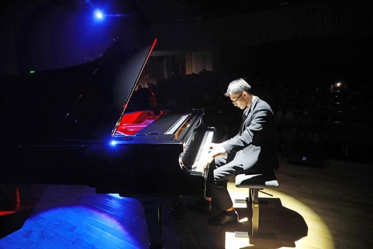 Sôi động sân chơi SIU Piano Competition mùa đầu tiên