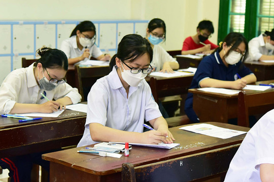 Hà Nội: Tám trường học chưa đủ điều kiện tuyển sinh lớp 10