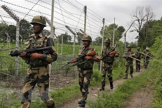 Ấn Độ và Pakistan tìm cách giảm bớt căng thẳng liên quan tới vấn đề Kashmir