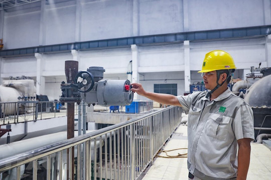 Nhà máy Điện rác Sóc Sơn chính thức hòa lưới điện quốc gia