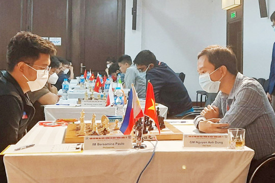 Hà Nội: Tổ chức liên tiếp hai giải cờ vua lấy chuẩn kiện tướng quốc tế
