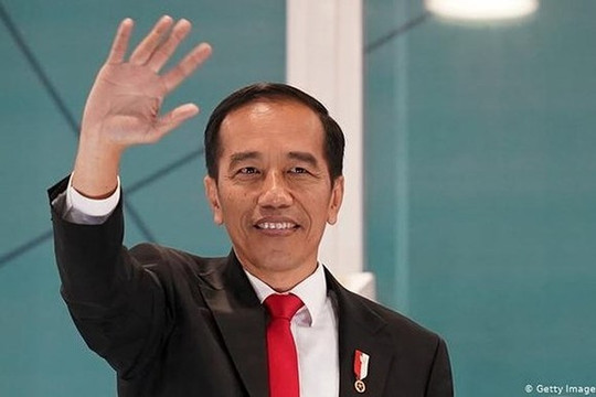 Tổng thống Indonesia công du Trung Quốc, Nhật Bản, Hàn Quốc