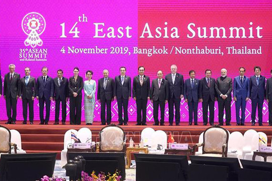 27 năm Việt Nam gia nhập ASEAN: Khẳng định vai trò, nâng tầm vị thế