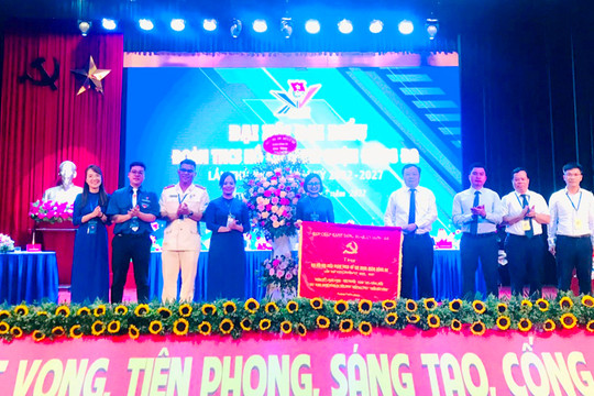 Đồng chí Nguyễn Thị Thanh Tâm được bầu giữ chức danh Bí thư Quận đoàn Đống Đa