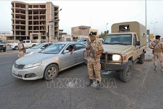 Hội đồng Bảo an Liên hợp quốc gia hạn sứ mệnh gìn giữ hòa bình tại Libya