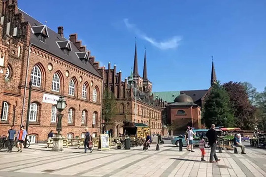 Roskilde: Lát cắt lịch sử Đan Mạch