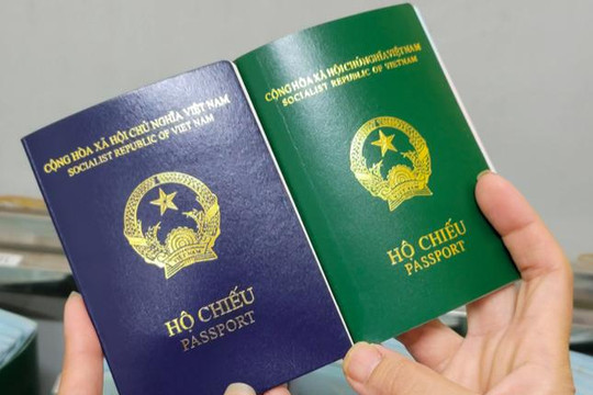 Bộ Ngoại giao thông tin về việc Đức tạm dừng cấp thị thực cho công dân Việt Nam mang hộ chiếu phổ thông mẫu mới