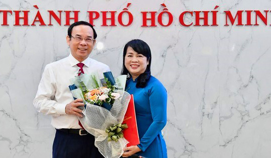 Bí thư Quận ủy quận 1 được chỉ định giữ chức Bí thư Đảng đoàn MTTQ Việt Nam thành phố Hồ Chí Minh