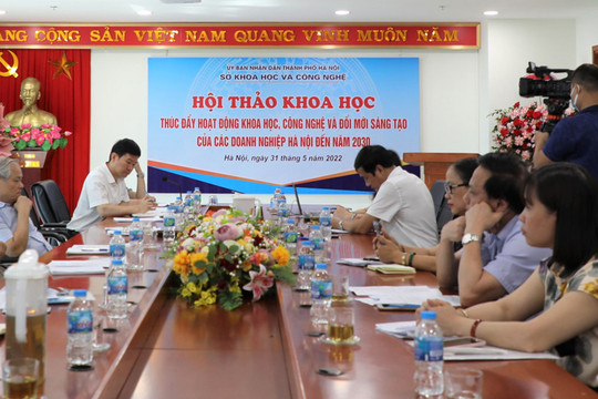 Quỹ Phát triển khoa học và công nghệ thành phố Hà Nội: Vì sao khó giải ngân?