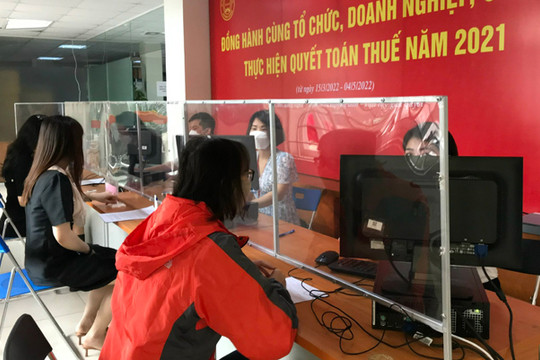 Cục Thuế thành phố Hà Nội công khai 281 đơn vị nợ thuế