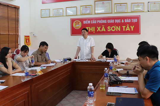 Hà Nội tuyên truyền nâng cao ý thức bảo vệ rừng cho học sinh