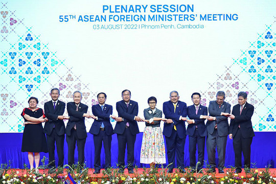 ASEAN cần đoàn kết, phát huy vai trò trung tâm