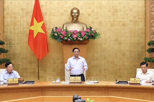 Thủ tướng Phạm Minh Chính: Quốc tế đánh giá cao triển vọng phát triển của Việt Nam