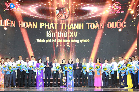 Ngành Phát thanh Việt Nam luôn nỗ lực để xứng đáng với sự tin cậy của Đảng, Nhà nước và nhân dân