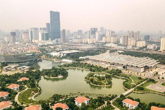 Hà Nội: Chỉ đạo về nguồn vốn, đẩy nhanh tiến độ lập quy hoạch Thủ đô