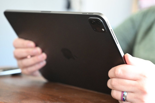 Apple iPad vẫn là ''vua'' của thị trường máy tính bảng