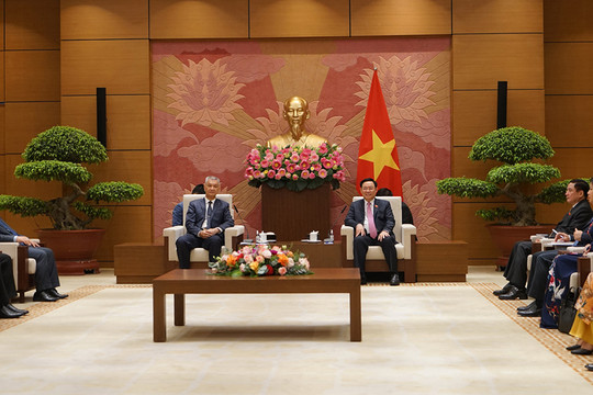 Hà Nội và Viêng Chăn phải là hình mẫu về hợp tác địa phương Việt Nam - Lào