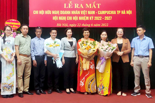 Nhịp cầu thắt chặt tình hữu nghị Việt Nam - Campuchia