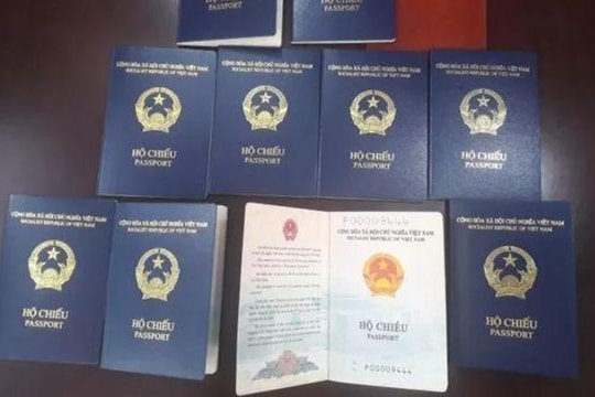 Đề nghị các nước phối hợp tháo gỡ khó khăn, sớm cấp thị thực cho hộ chiếu mẫu mới