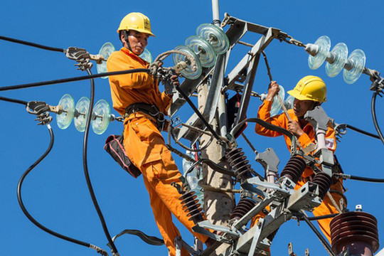 EVN đã đưa vào vận hành 57 công trình lưới điện quan trọng
