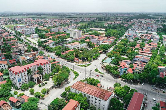 Duyệt nhiệm vụ quy hoạch 5 phân khu đô thị vệ tinh huyện Sóc Sơn
