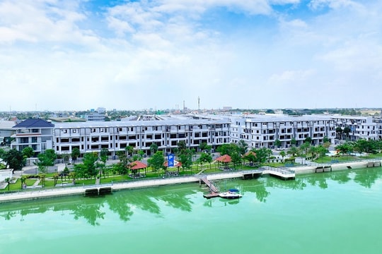 4 giá trị vàng giúp khu compound bên sông The Pearl Riverside được lòng giới đầu tư