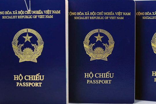 Bộ Ngoại giao nêu hướng giải quyết việc một số nước từ chối cấp thị thực cho hộ chiếu mẫu mới