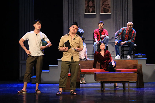 ''Mùa kịch Lưu Quang Vũ'' trên sân khấu Nhà hát Tuổi trẻ